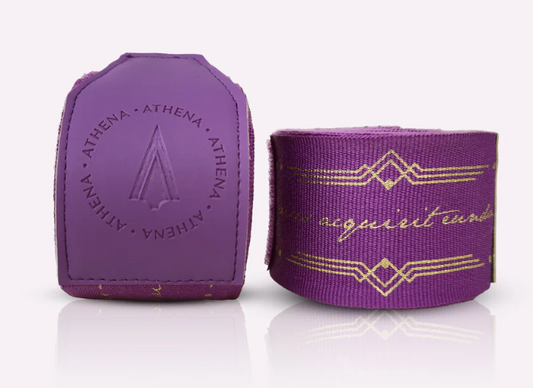 Athena Diana Handwrap (Violet)