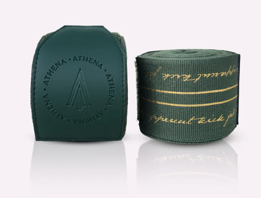 Athena Nerio Handwrap (Hunter Green)