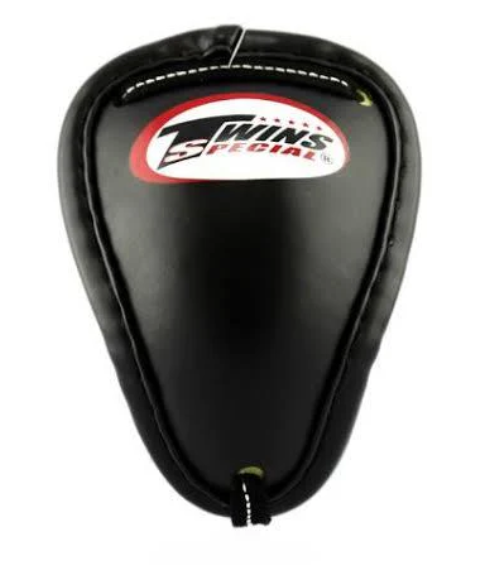 Twins Muay Thai Steel Cup Groin Guard