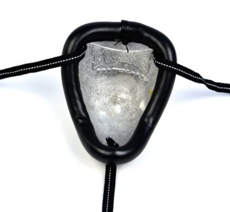 Twins Muay Thai Steel Cup Groin Guard