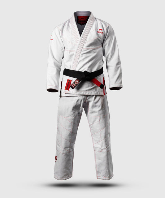 Venum x Roger Gracie Signature BJJ Gi - White/Red