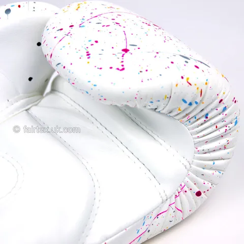 【FOX BOXING】 Fairtex Art collections Painter Boxing Gloves