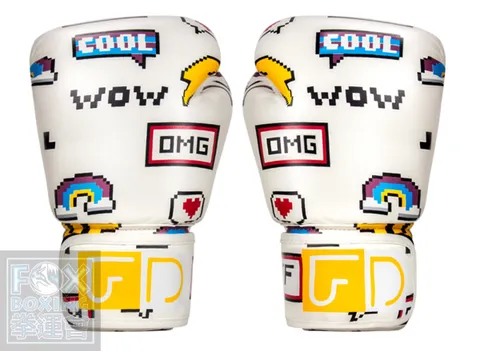 【FOX BOXING】 FIGHTDAY Kids Boxing Gloves Pixel