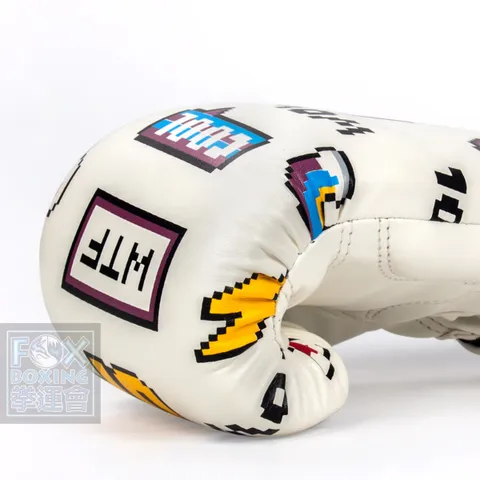 【FOX BOXING】 FIGHTDAY Kids Boxing Gloves Pixel