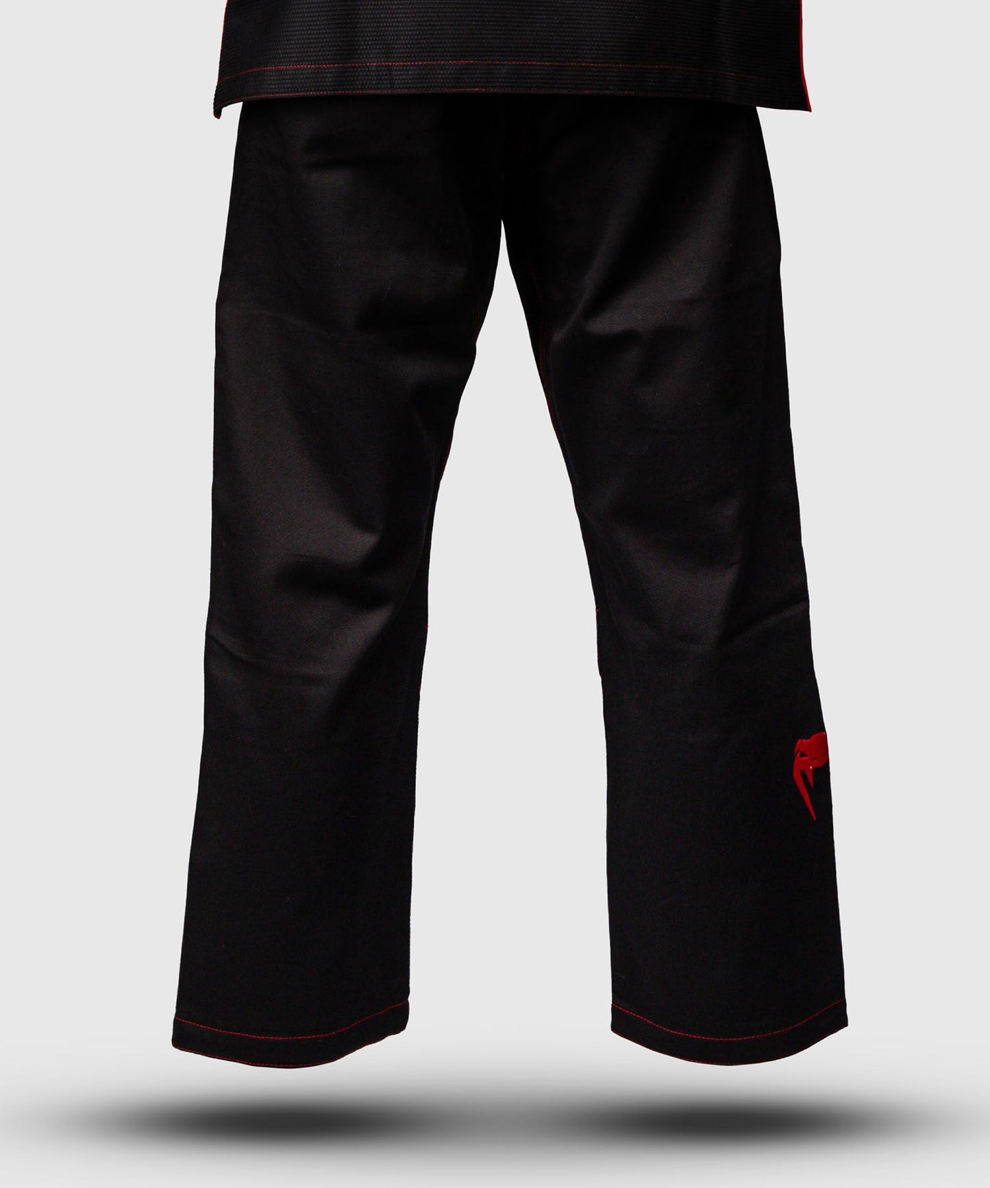 Venum x Roger Gracie Signature BJJ Gi - Black/Red