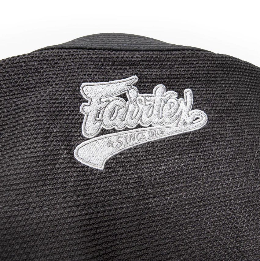 Fairtex BJJ Gi "MOHOM" Grey