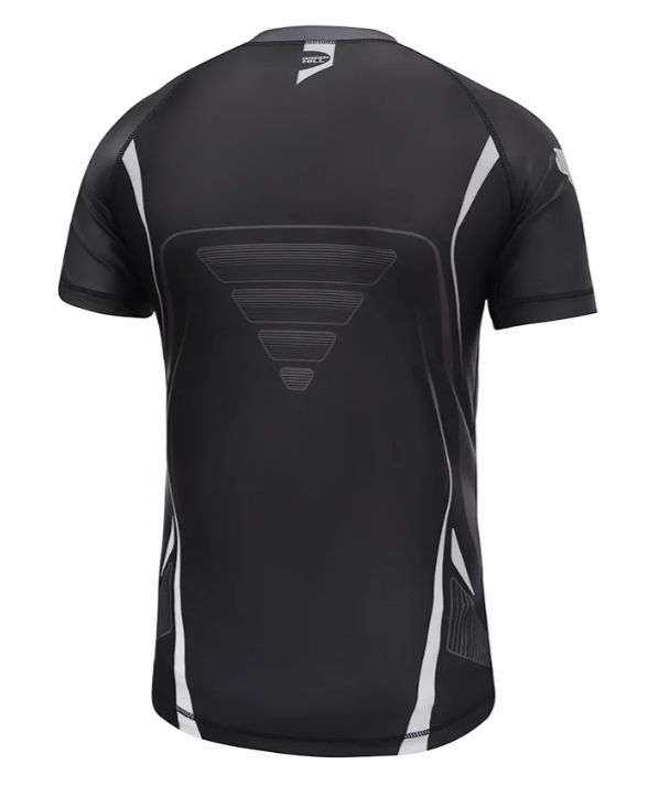 Green Hill MMA Rash Guard MOTION DEFENSE