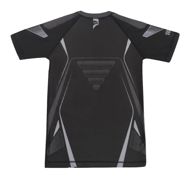 Green Hill MMA Rash Guard MOTION DEFENSE