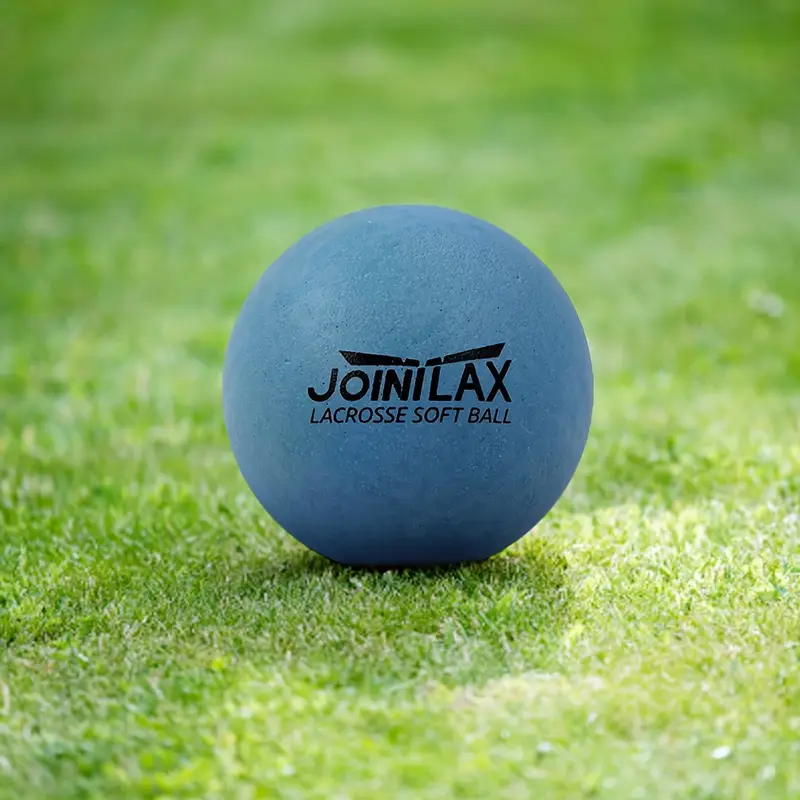 【FOX BOXING】FoxBoxing JOINILAX Soft Lacrosse Massage Ball – 62mm Blue