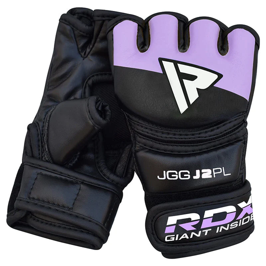 【Fox Boxing】FoxBoxing RDX J2 Kids MMA Gloves