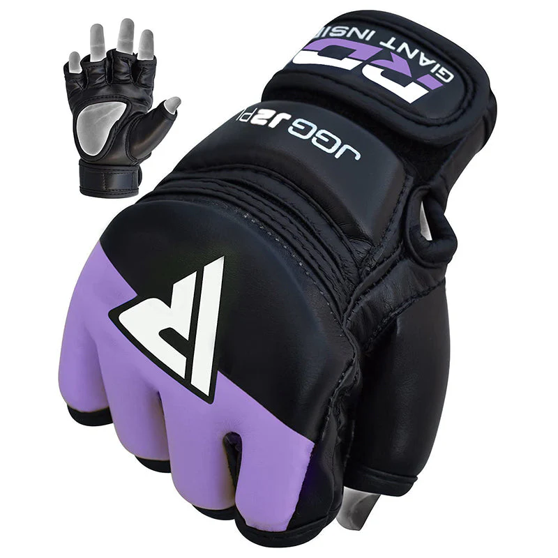 【Fox Boxing】FoxBoxing RDX J2 Kids MMA Gloves