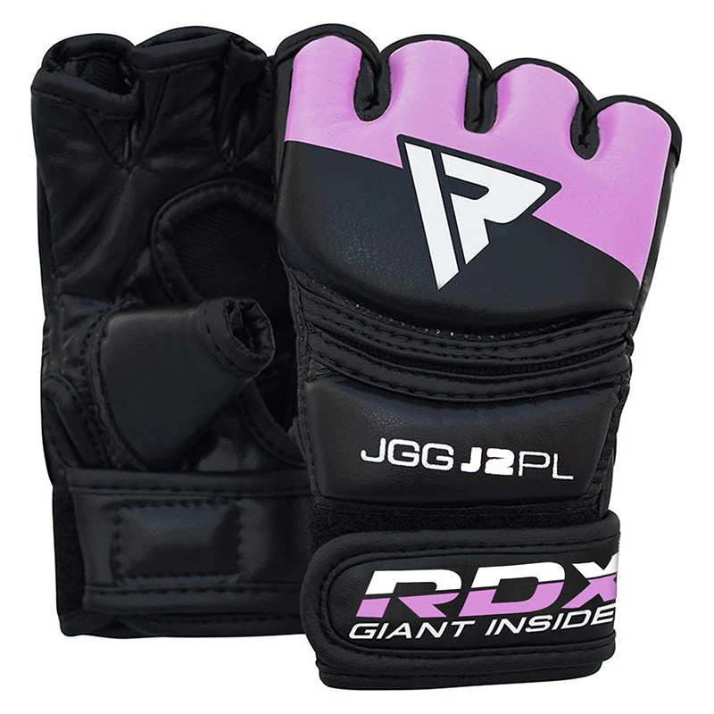 【Fox Boxing】FoxBoxing RDX J2 Kids MMA Gloves