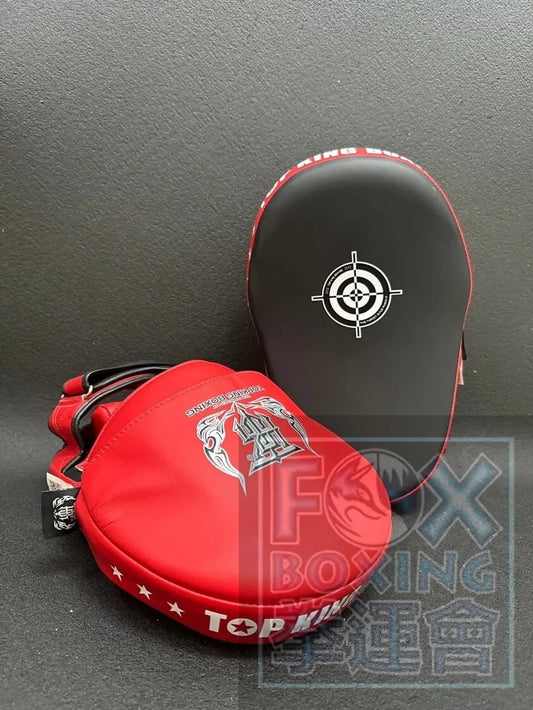 【FOX BOXING】Top King Focus Mitts pads Extreme TKFME