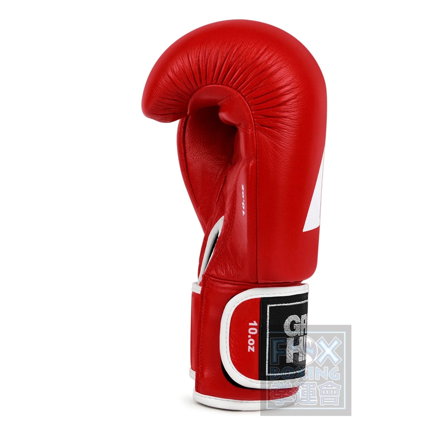 GreenHill Special Heavy Boxing glove Red 18oz