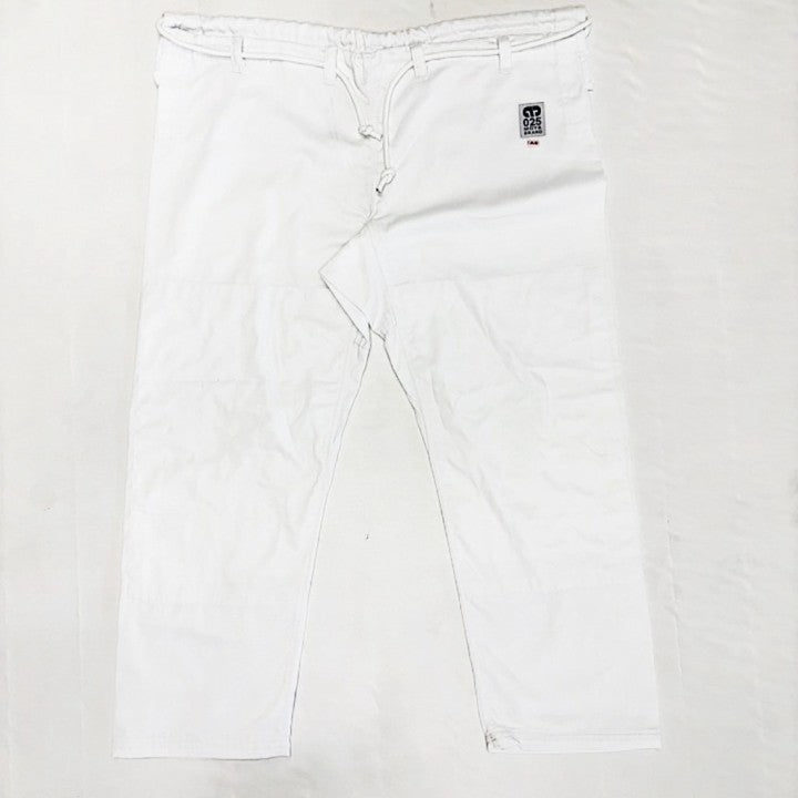 MOYA “025” Lightweight BJJ Gi – White A4, A5