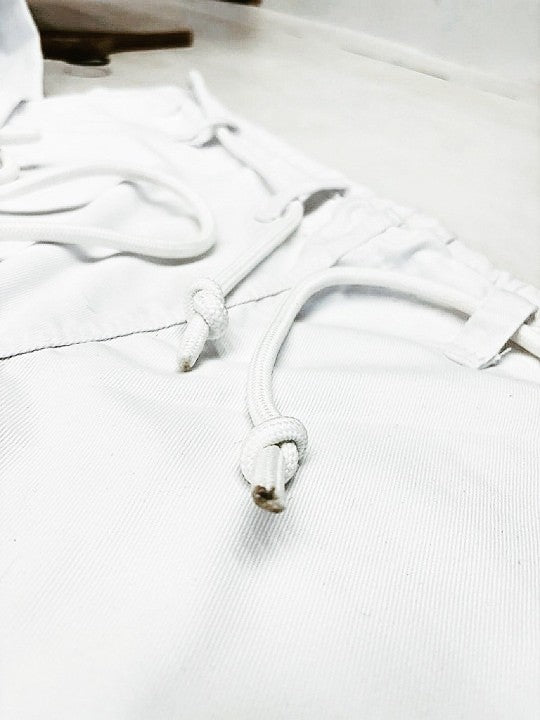 MOYA “025” Lightweight BJJ Gi – White A4, A5