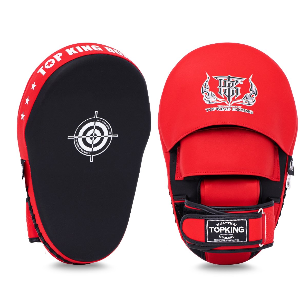 Top King Focus Mitts pads Extreme TKFME