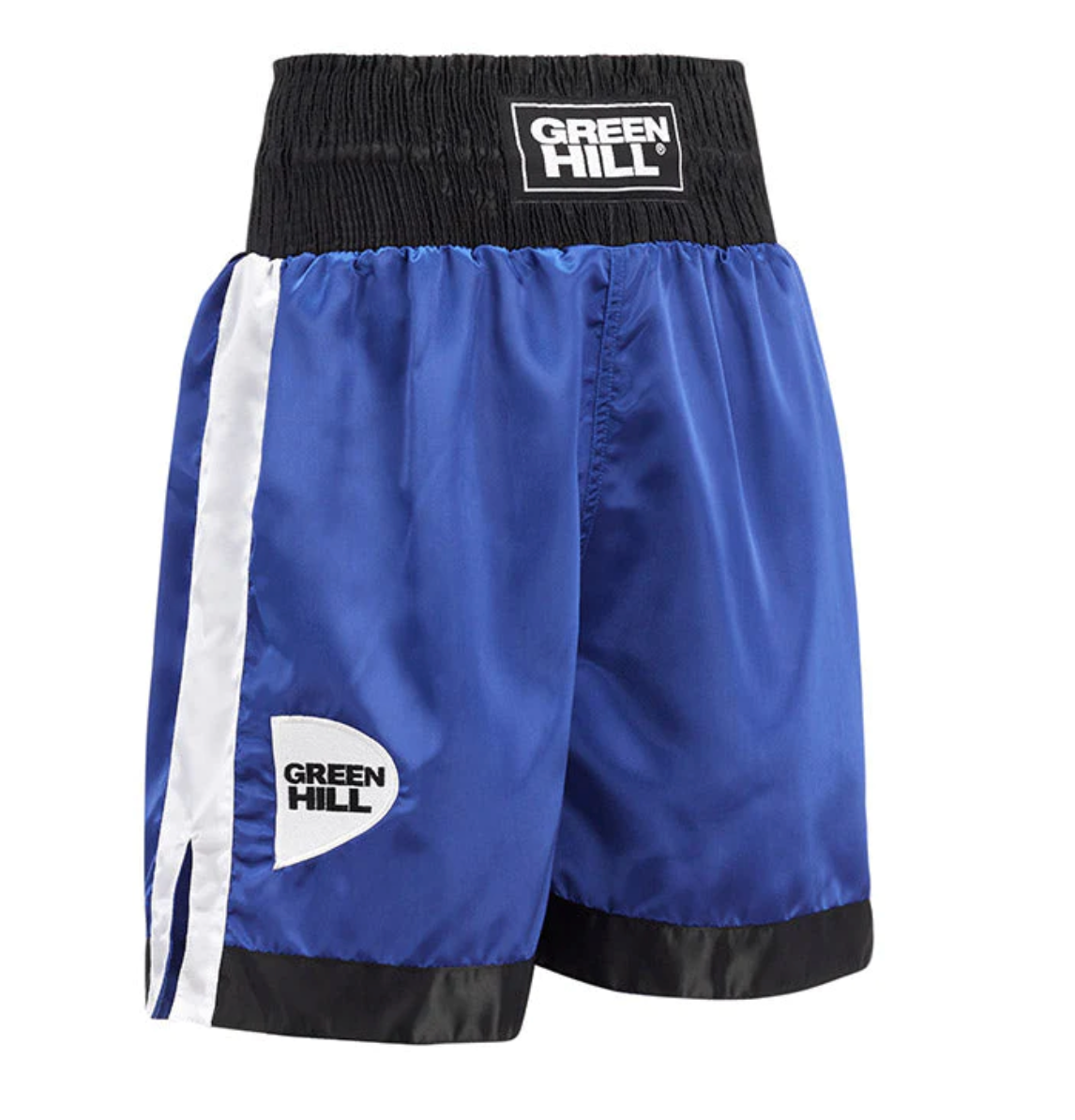 GreenHIll BOXING SHORTS PIPER Bule/Black