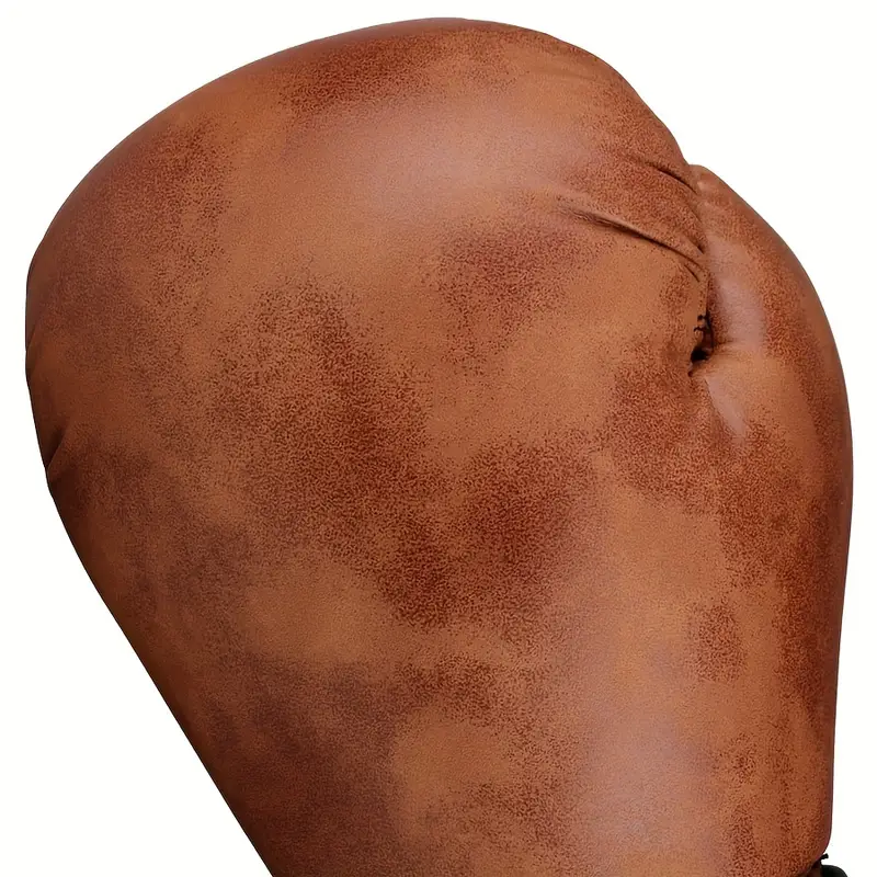 【FOX BOXING】Foxboxing Vintage Series Boxing Gloves Brown