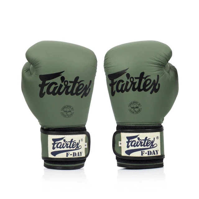 Fairtex BGV11 F-Day Limited Edition Gloves