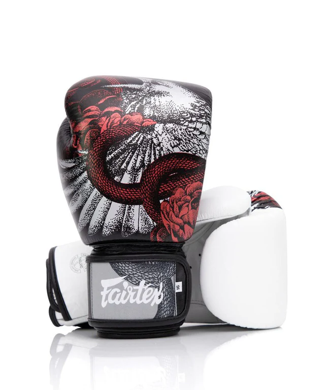 Fairtex The Beauty of Survival – Limited Edition Gloves