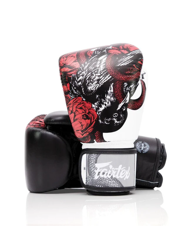 Fairtex The Beauty of Survival – Limited Edition Gloves