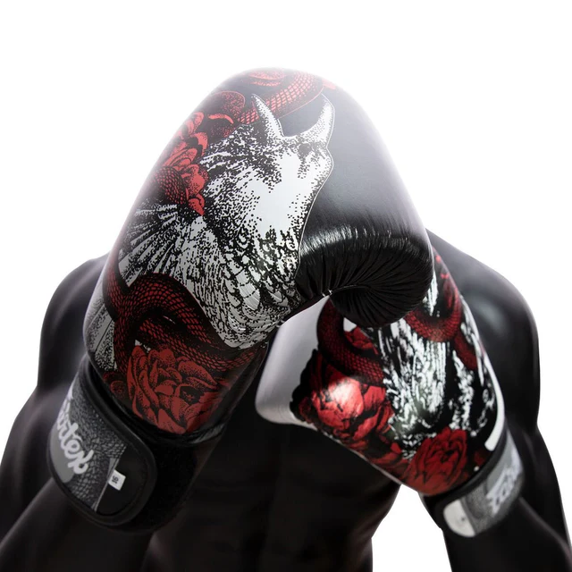 Fairtex The Beauty of Survival – Limited Edition Gloves