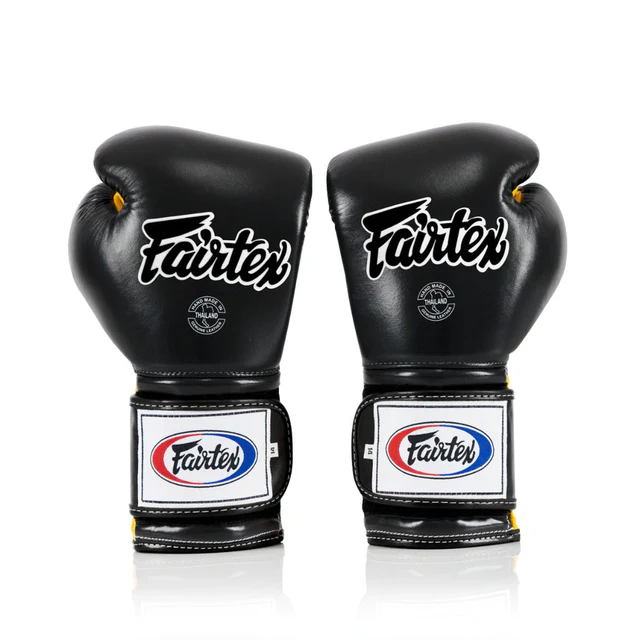 Fairtex Heavy Hitter BGV9 Gloves - Mexican Style