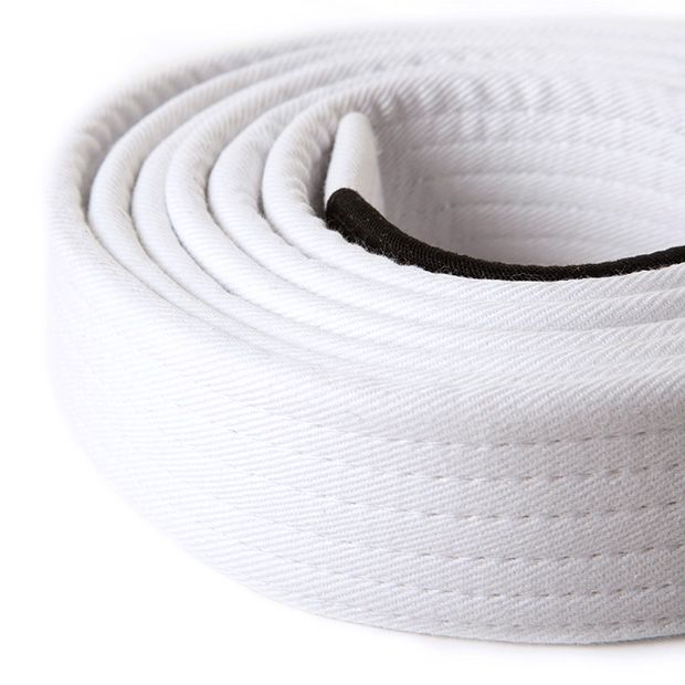 【FOX BOXING】Venum BJJ Belt - White
