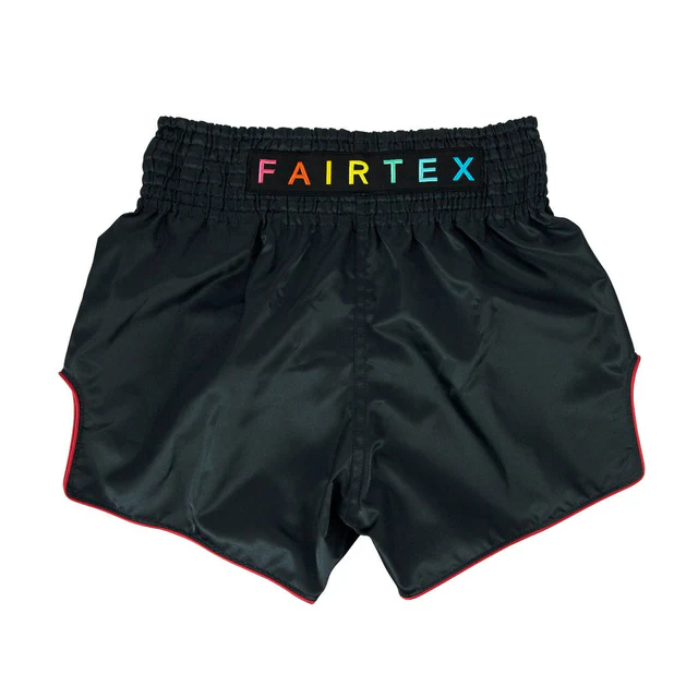 Fairtex Muay Thai Shorts BS1912 Kabuki