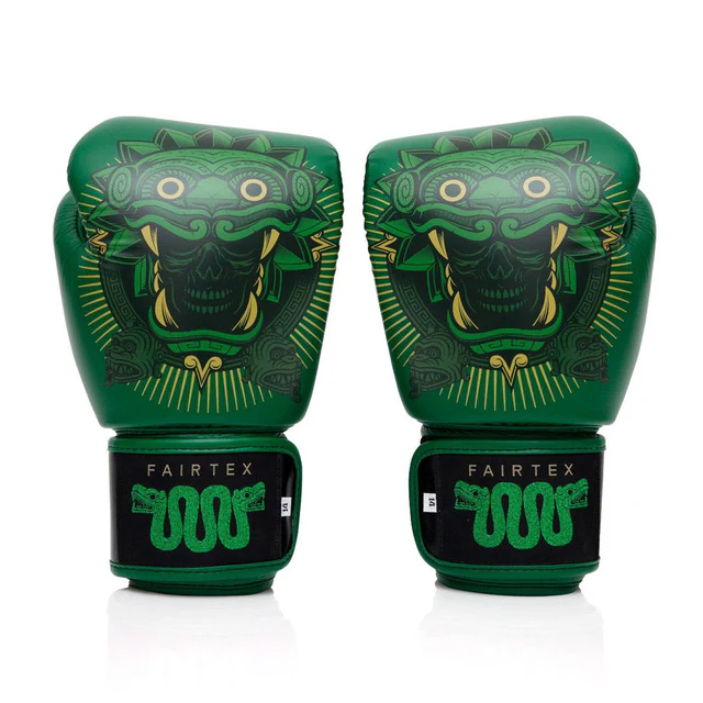 Fairtex X Tom Atencio Boxing Gloves "Resurrection"