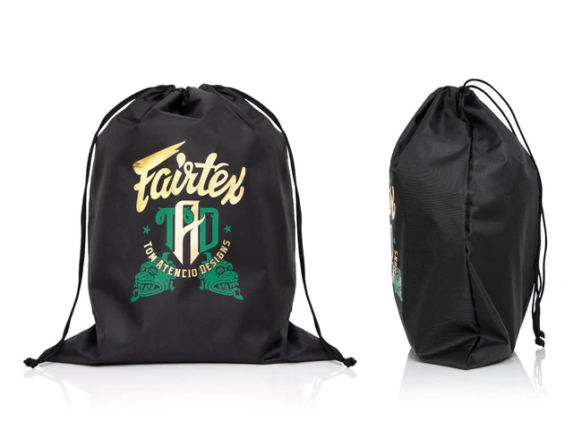 Fairtex X Tom Atencio Boxing Gloves "Resurrection"